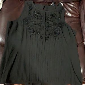 Black blouse